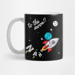 NANO to the Moon !!! Mug